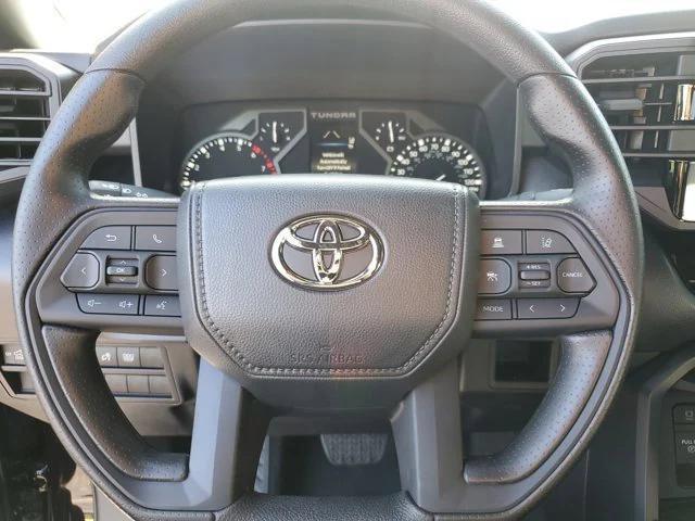new 2025 Toyota Tundra car, priced at $46,699