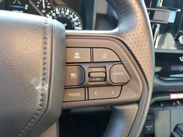 new 2025 Toyota Tundra car, priced at $46,699