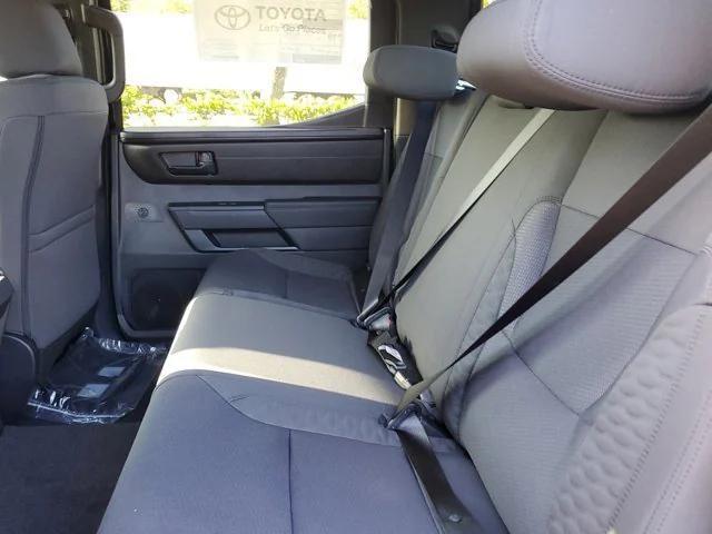 new 2025 Toyota Tundra car, priced at $46,699
