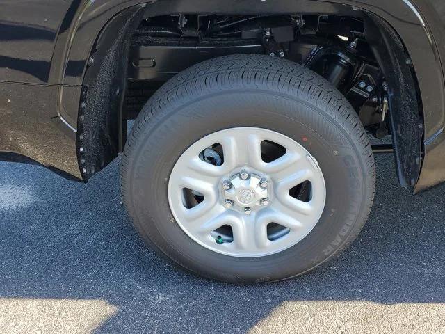 new 2025 Toyota Tundra car, priced at $46,699