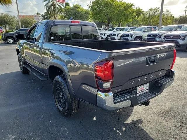 used 2020 Toyota Tacoma car, priced at $30,495