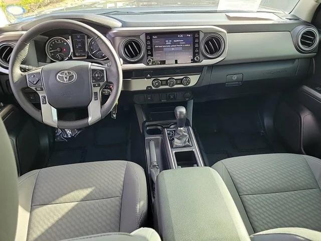 used 2020 Toyota Tacoma car, priced at $30,495