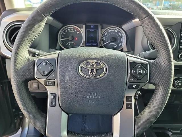 used 2020 Toyota Tacoma car, priced at $30,495