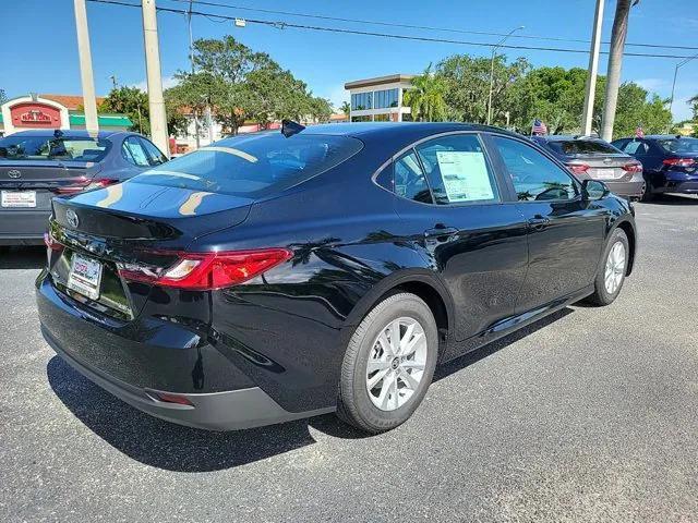 new 2025 Toyota Camry car, priced at $30,273
