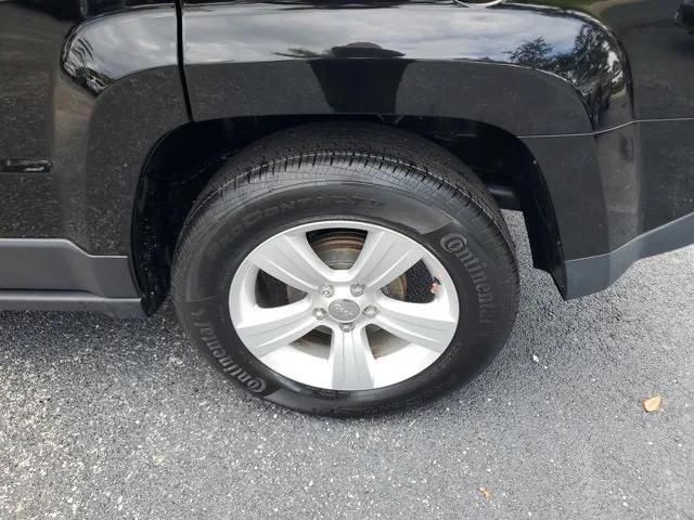 used 2016 Jeep Patriot car, priced at $9,996