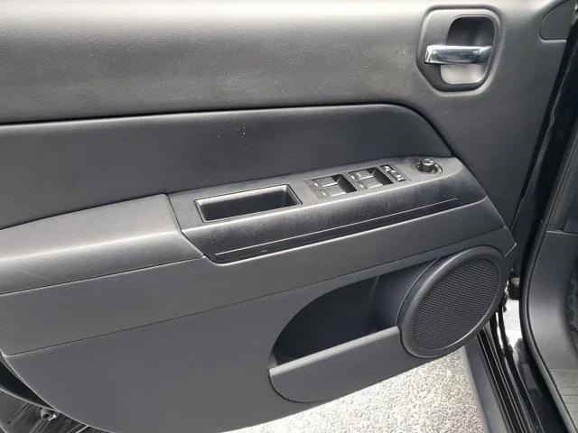 used 2016 Jeep Patriot car, priced at $9,996