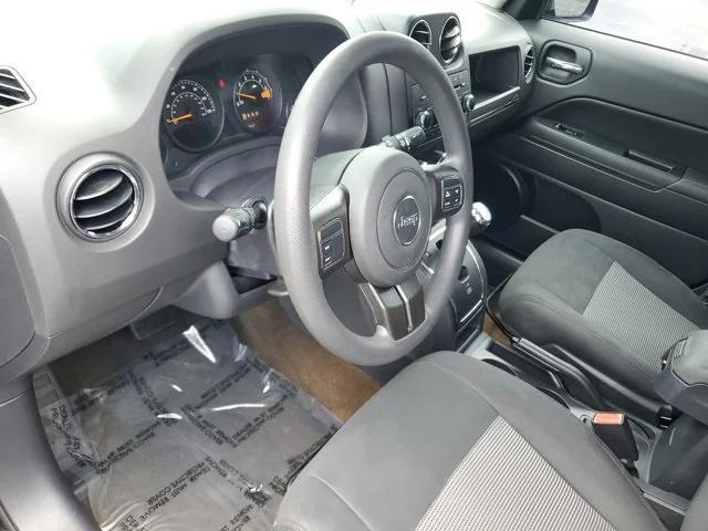 used 2016 Jeep Patriot car, priced at $9,996