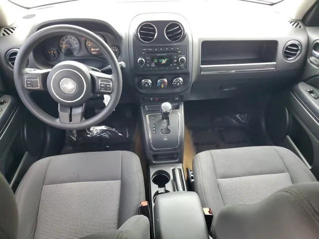 used 2016 Jeep Patriot car, priced at $9,996