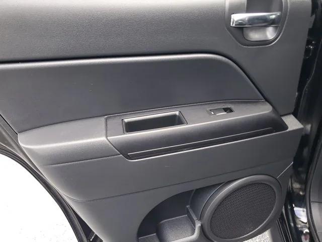 used 2016 Jeep Patriot car, priced at $9,996