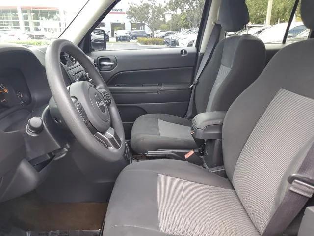 used 2016 Jeep Patriot car, priced at $9,996