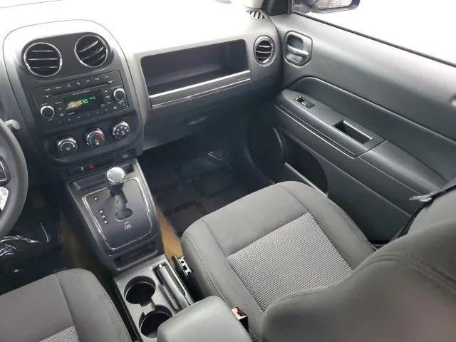 used 2016 Jeep Patriot car, priced at $9,996