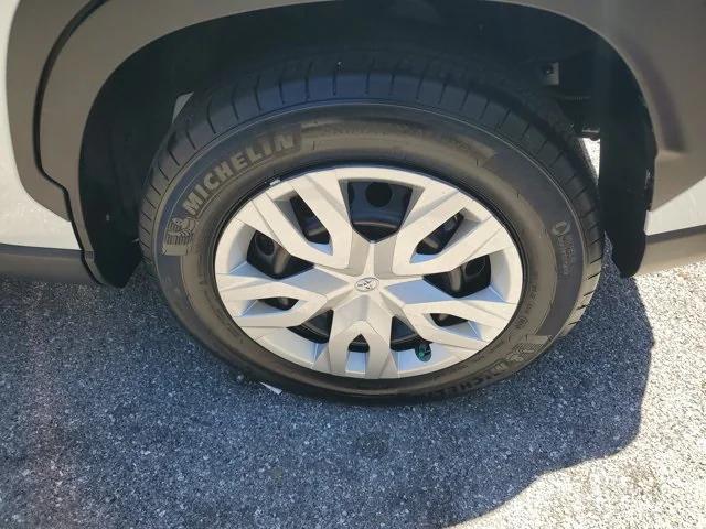used 2024 Toyota Corolla Cross car, priced at $25,095