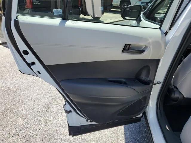 used 2024 Toyota Corolla Cross car, priced at $24,595
