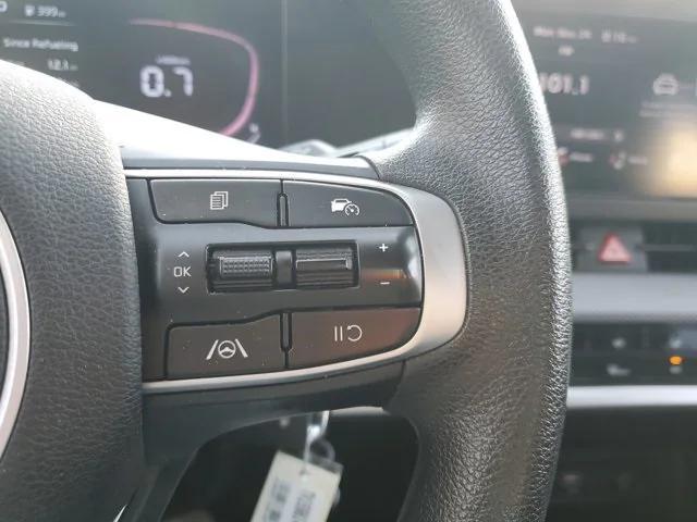 used 2023 Kia Sportage car, priced at $17,885