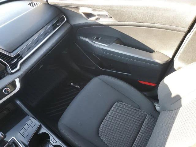 used 2023 Kia Sportage car, priced at $17,885