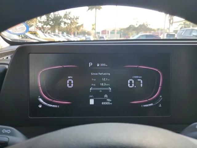 used 2023 Kia Sportage car, priced at $17,885