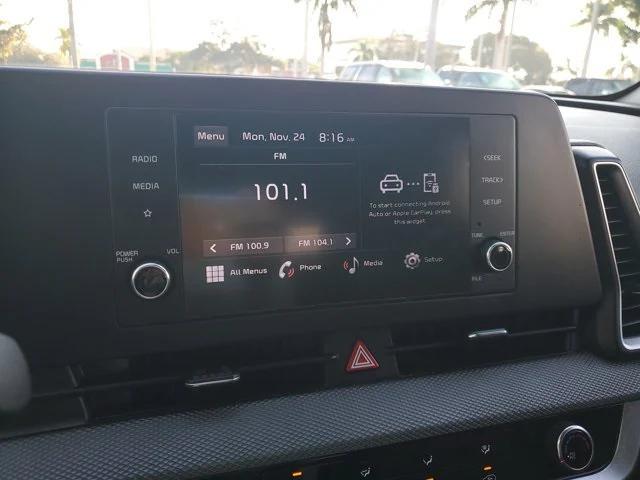 used 2023 Kia Sportage car, priced at $17,885