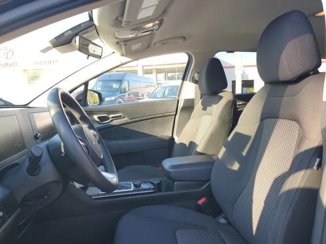used 2023 Kia Sportage car, priced at $17,885