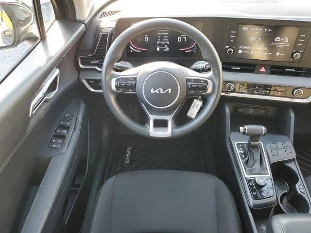 used 2023 Kia Sportage car, priced at $17,885