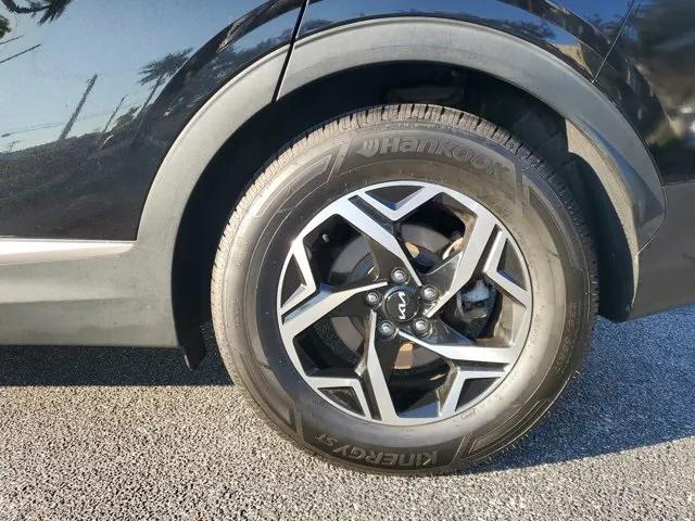 used 2023 Kia Sportage car, priced at $17,885