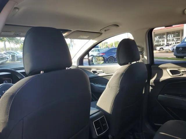 used 2023 Kia Sportage car, priced at $17,885