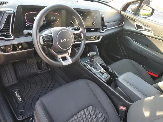 used 2023 Kia Sportage car, priced at $17,885