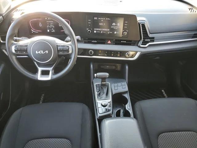 used 2023 Kia Sportage car, priced at $17,885