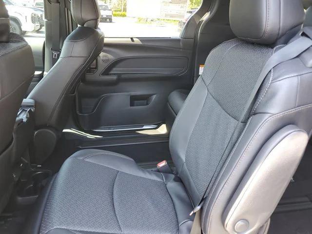 new 2025 Toyota Sienna car, priced at $54,788