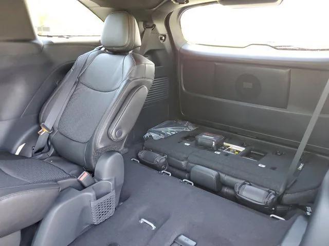 new 2025 Toyota Sienna car, priced at $54,788