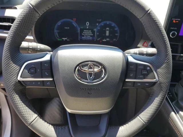 new 2025 Toyota Sienna car, priced at $54,788