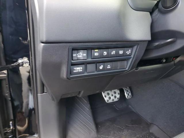 new 2026 Toyota Tundra Hybrid car, priced at $76,858