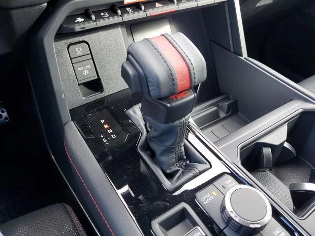 new 2026 Toyota Tundra Hybrid car, priced at $76,858