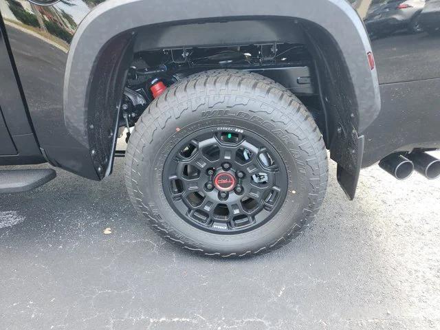 new 2026 Toyota Tundra Hybrid car, priced at $76,858