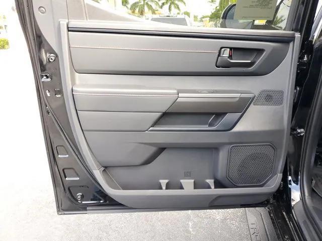 new 2026 Toyota Tundra Hybrid car, priced at $76,858