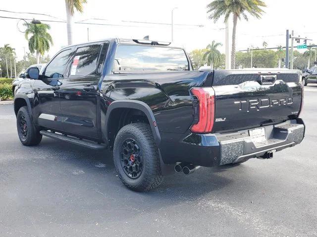 new 2026 Toyota Tundra Hybrid car, priced at $76,858