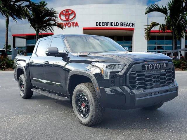 new 2026 Toyota Tundra Hybrid car, priced at $76,858