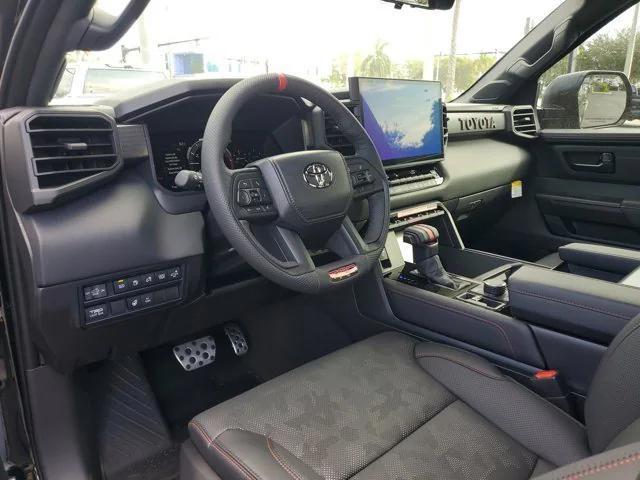 new 2026 Toyota Tundra Hybrid car, priced at $76,858