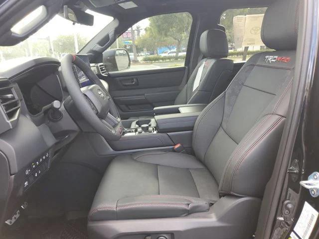 new 2026 Toyota Tundra Hybrid car, priced at $76,858