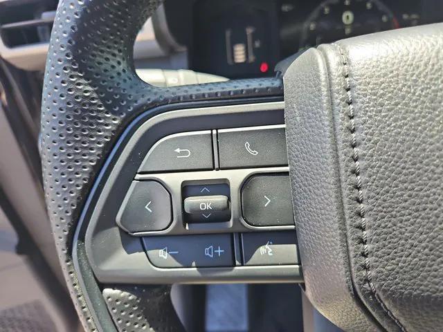 new 2025 Toyota Tacoma car, priced at $38,281