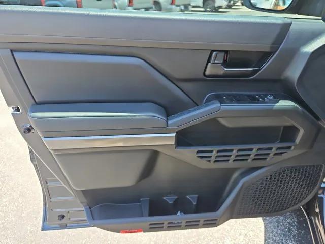new 2025 Toyota Tacoma car, priced at $38,281