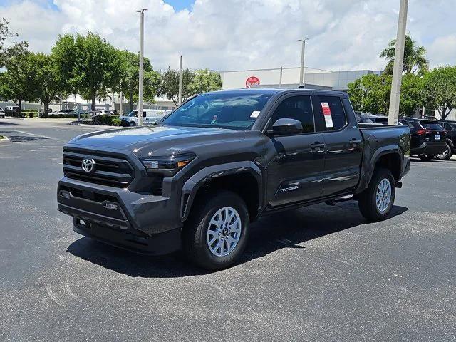 new 2025 Toyota Tacoma car, priced at $38,281