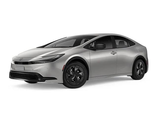 new 2025 Toyota Prius car, priced at $35,493