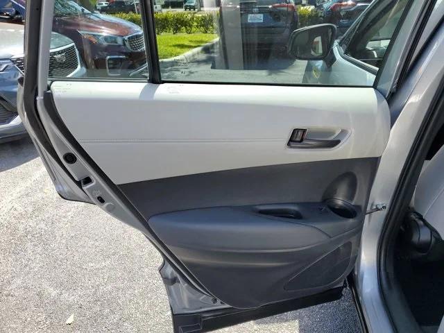 used 2024 Toyota Corolla Cross car, priced at $24,695