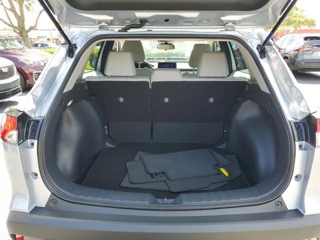used 2024 Toyota Corolla Cross car, priced at $24,695