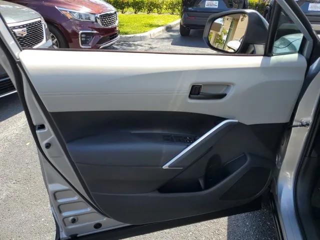 used 2024 Toyota Corolla Cross car, priced at $24,695