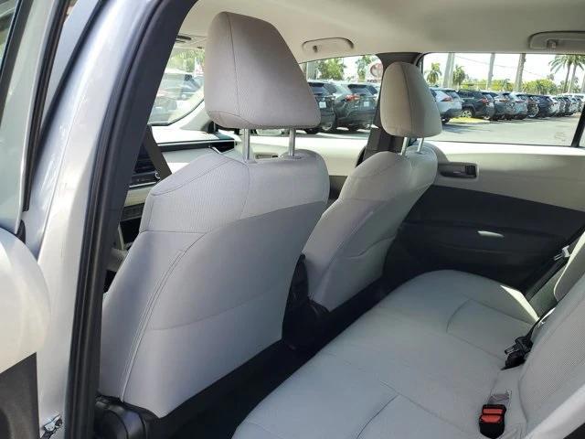used 2024 Toyota Corolla Cross car, priced at $24,695