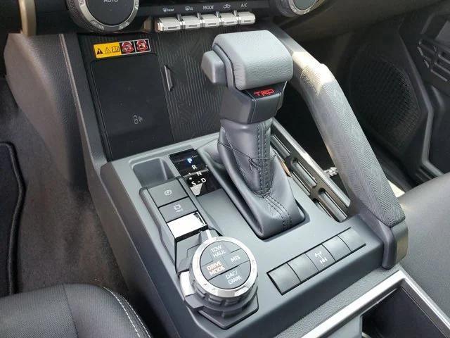 new 2025 Toyota Tacoma car, priced at $50,347