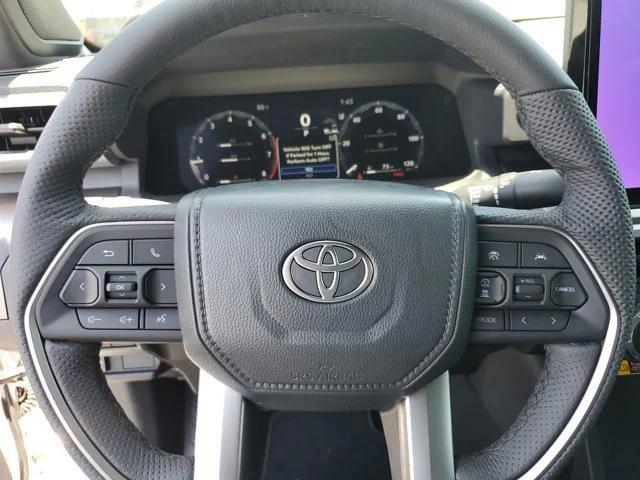 new 2025 Toyota Tacoma car, priced at $50,347