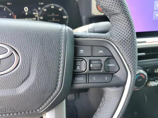 new 2025 Toyota Tacoma car, priced at $50,347