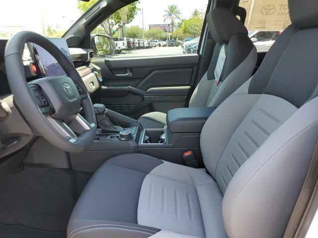 new 2025 Toyota Tacoma car, priced at $50,347